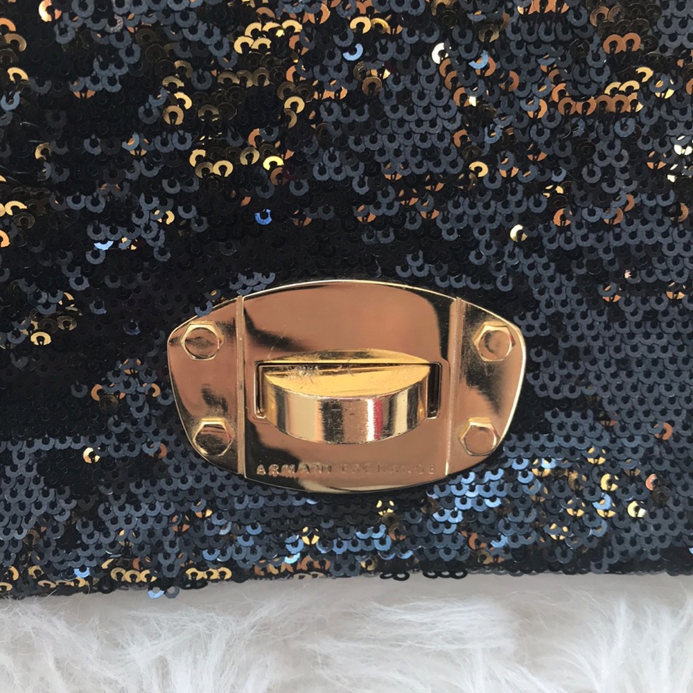 Armani exchange clutch - Picture 4 of 5